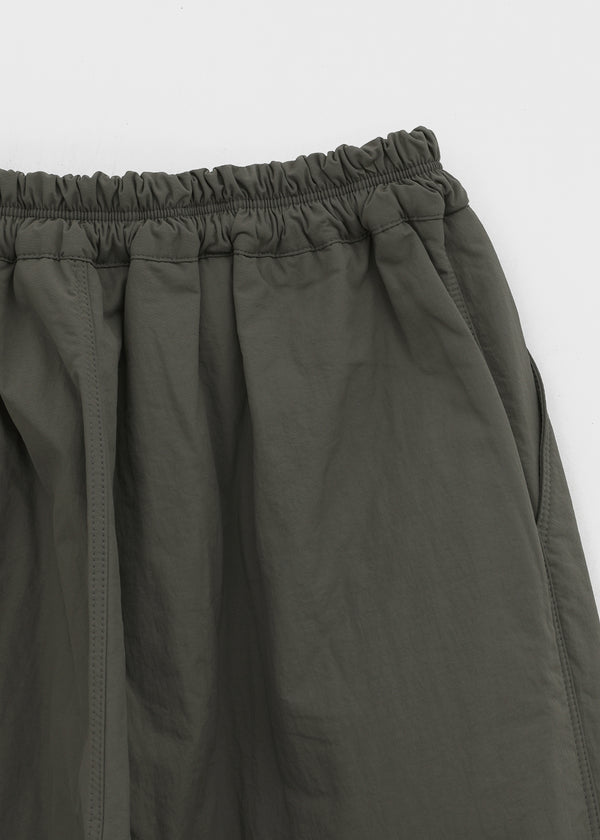 (UNISEX) Kennut Wide Balloon Padded Banding Pants