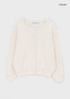 Nevict Round Knit Cardigan