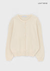 Nevict Round Knit Cardigan