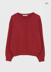 Nevict Round Knit Cardigan