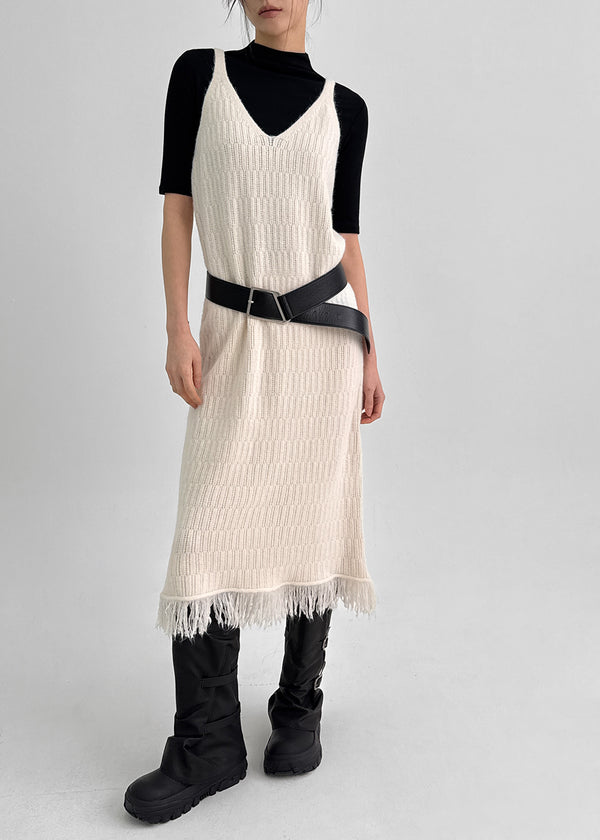 Ventora Semi-Crop Half-Neck Half-Sleeved T-Shirt