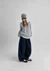 Decong V-neck Wool Knit