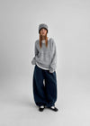 Decong V-neck Wool Knit