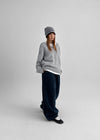 Decong V-neck Wool Knit