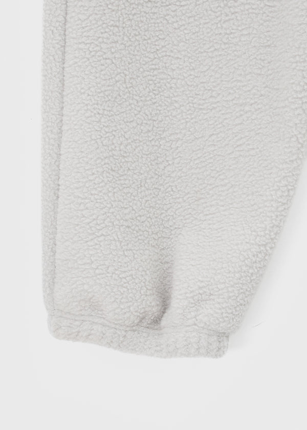 (UNISEX) Pondin Banding Fleece Wide Jogger Pants