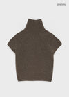 Nervik Turtleneckr Short Sleeve Knit