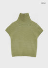 Nervik Turtleneckr Short Sleeve Knit