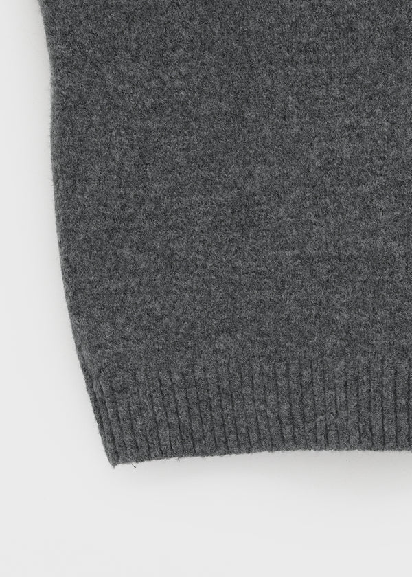 Nervik Turtleneckr Short Sleeve Knit