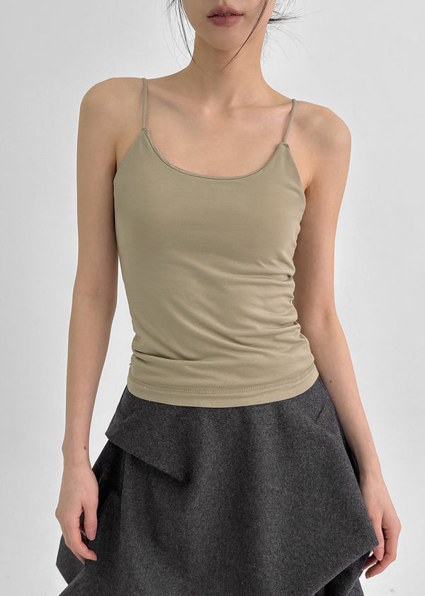 Zeroing Boa Fleece Fleece Sleeveless (Built-in Cap)