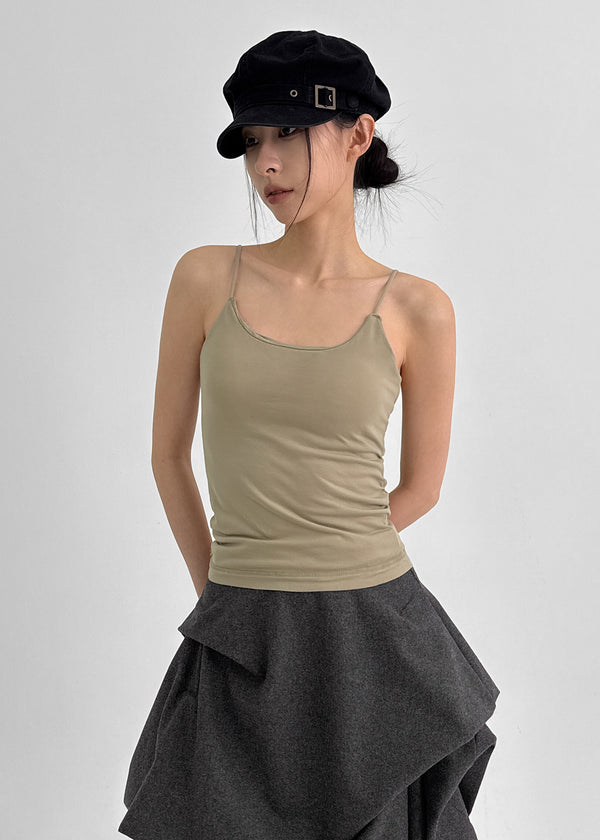 Zeroing Boa Fleece Fleece Sleeveless (Built-in Cap)