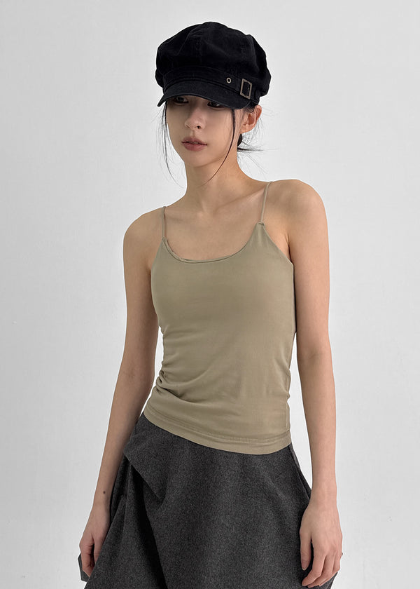 Zeroing Boa Fleece Fleece Sleeveless (Built-in Cap)