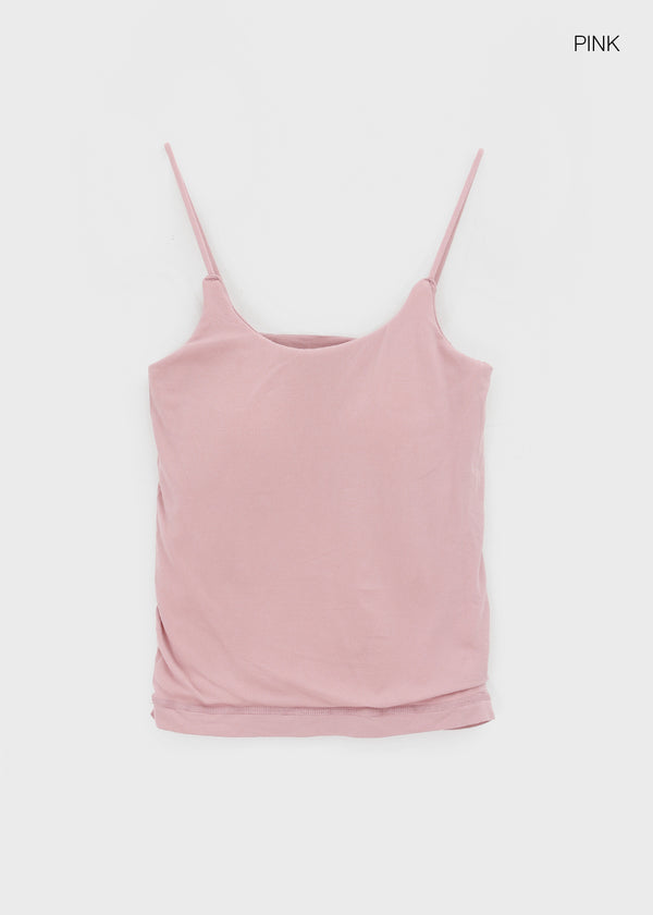 Zeroing Boa Fleece Fleece Sleeveless (Built-in Cap)