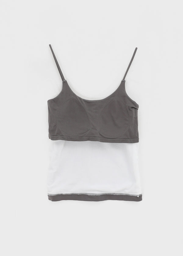 Zeroing Boa Fleece Fleece Sleeveless (Built-in Cap)