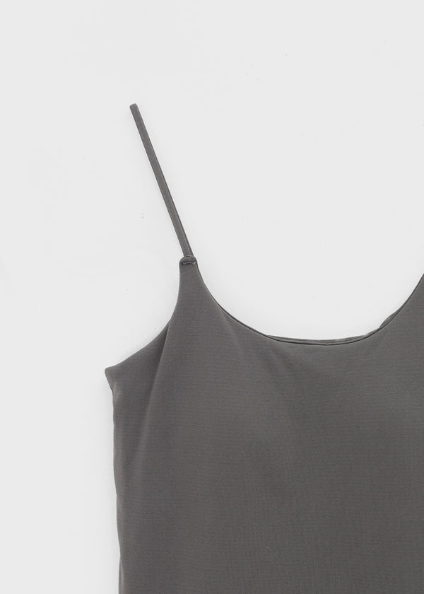 Zeroing Boa Fleece Fleece Sleeveless (Built-in Cap)