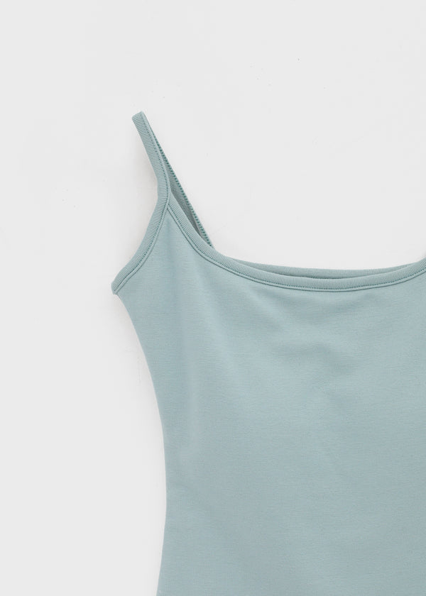 Harion Semi-crop Fleece Sleeveless (Built-in Cap)