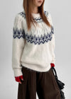 Magento Wool Nordic Knit