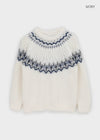 Magento Wool Nordic Knit