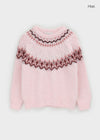 Magento Wool Nordic Knit