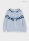 Magento Wool Nordic Knit