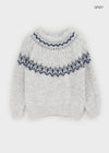 Magento Wool Nordic Knit