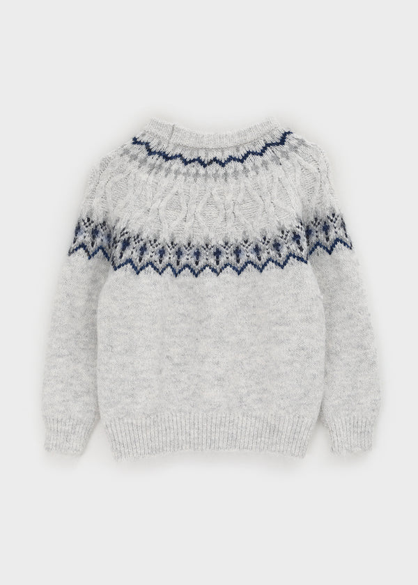 Magento Wool Nordic Knit
