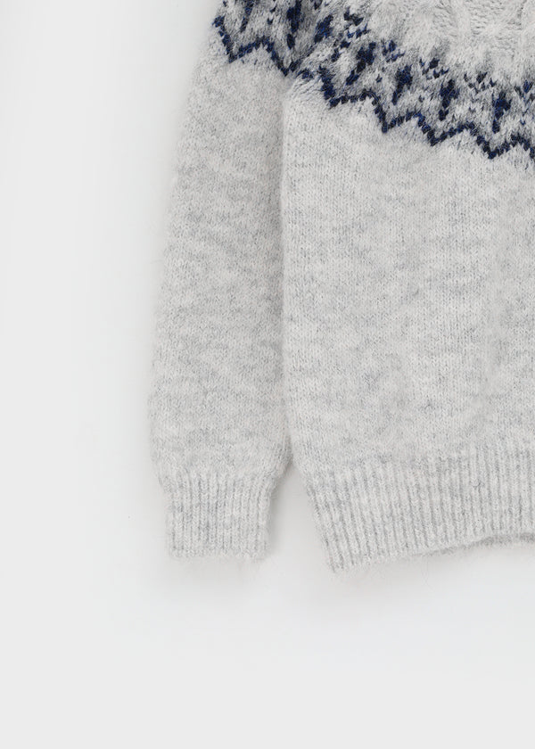 Magento Wool Nordic Knit