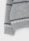 Melmern Nordic Round Knit