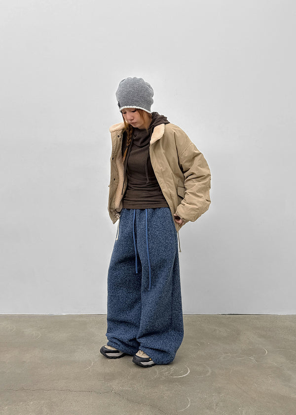 Popkin Dumble String Banding Pants