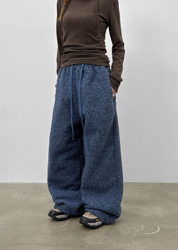 Popkin Dumble String Banding Pants