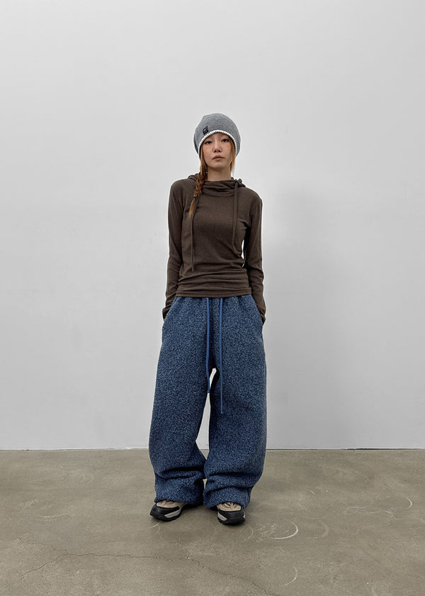 Popkin Dumble String Banding Pants