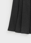 Cityeh Pleated Midi Skirt (50% Wool)