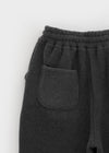 Shaunte Fleece String Banding Pants (Set Available)