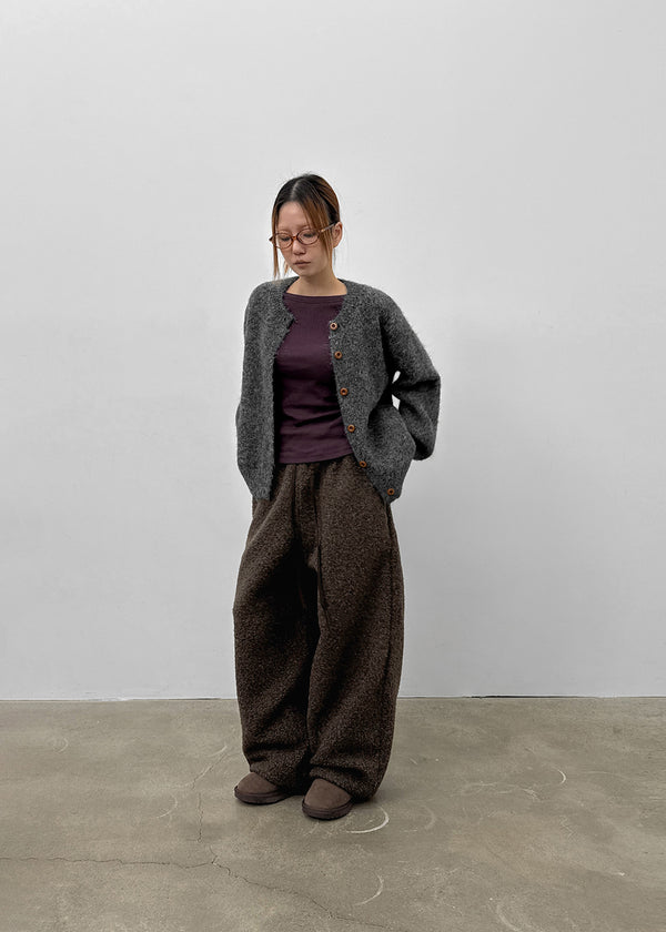 Popkin Dumble String Banding Pants