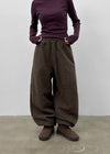 Popkin Dumble String Banding Pants
