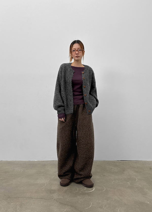 Popkin Dumble String Banding Pants