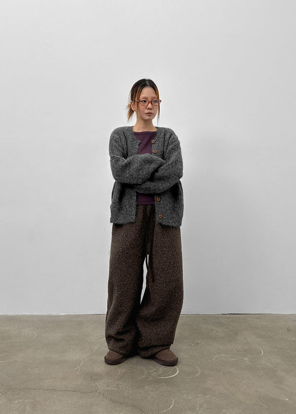 Popkin Dumble String Banding Pants