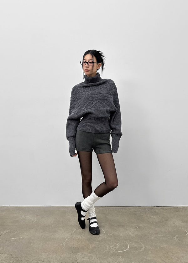 Bayrill Knit Shorts