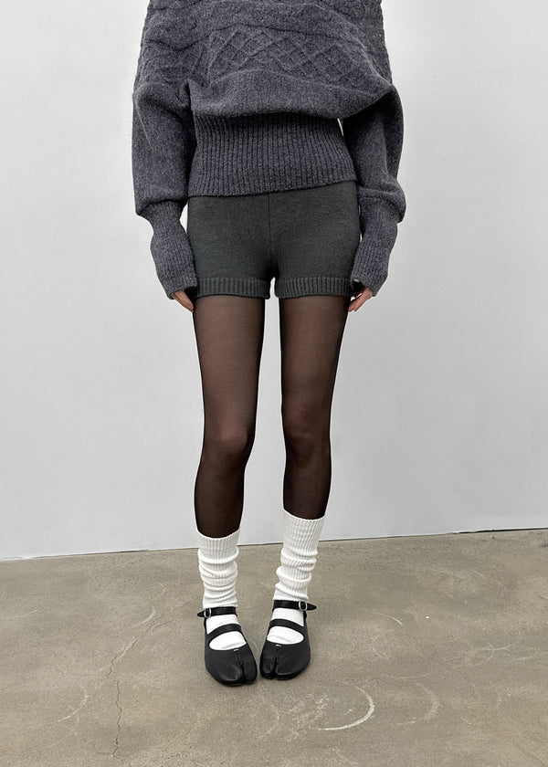 Bayrill Knit Shorts