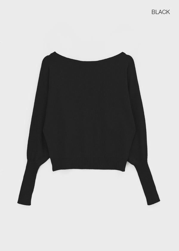 Fiorong One-shoulder Knit