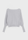 Fiorong One-shoulder Knit