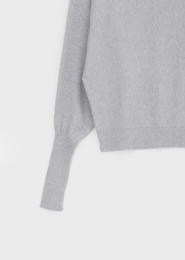 Fiorong One-shoulder Knit