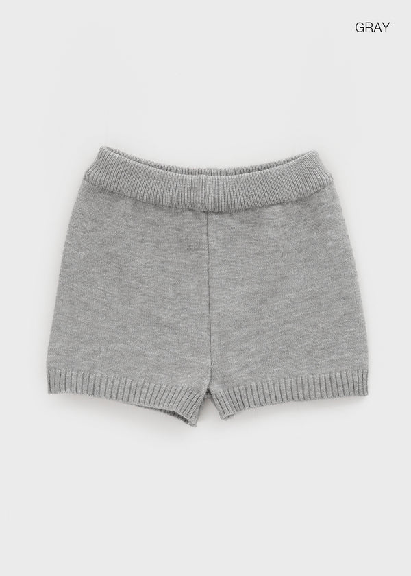 Bayrill Knit Shorts