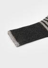 Calmit Stripe Wool Touch Gloves