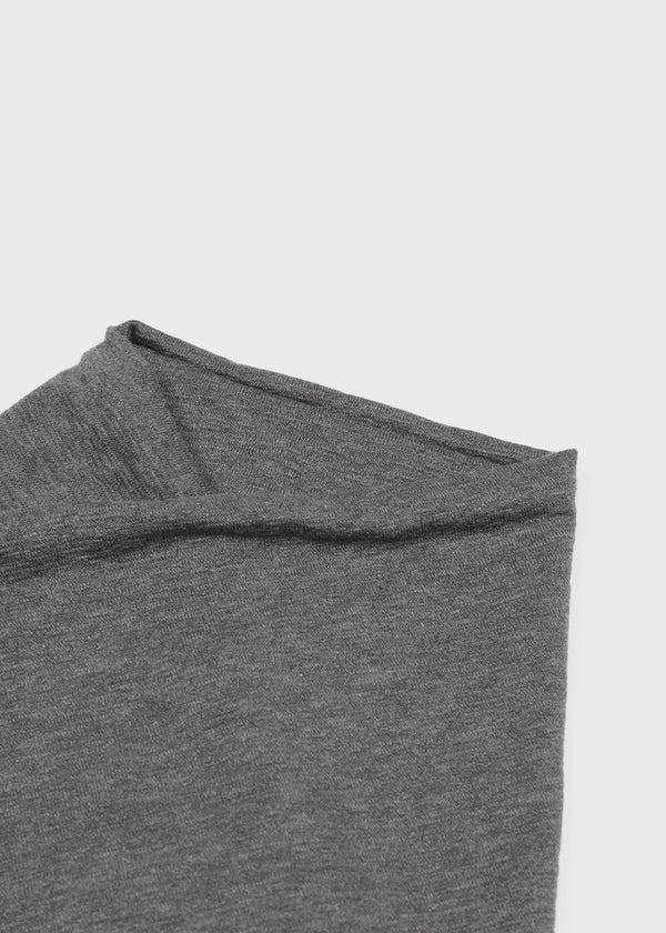 Hamilk Button Open Beanie