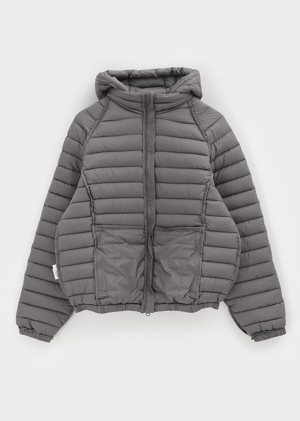 Kunturi Wellon Two-way Hooded Lightweight Padding