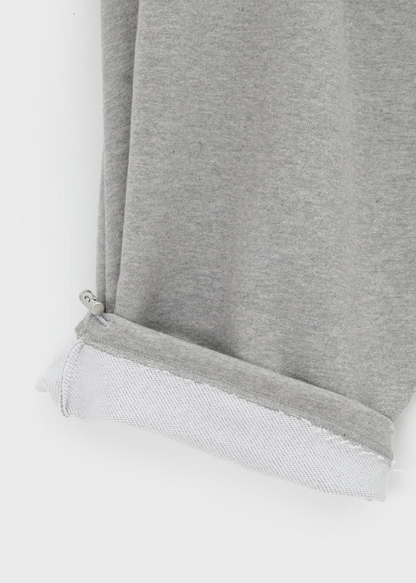 (UNISEX) Byak Pintuck Balloon Two-Way Banding Pants