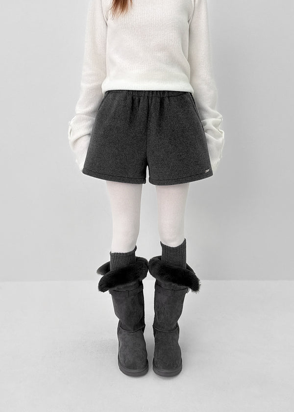 Formlet Two-way Buckle Long Ugg Boots