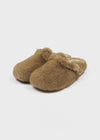 Caroton Fur Clog