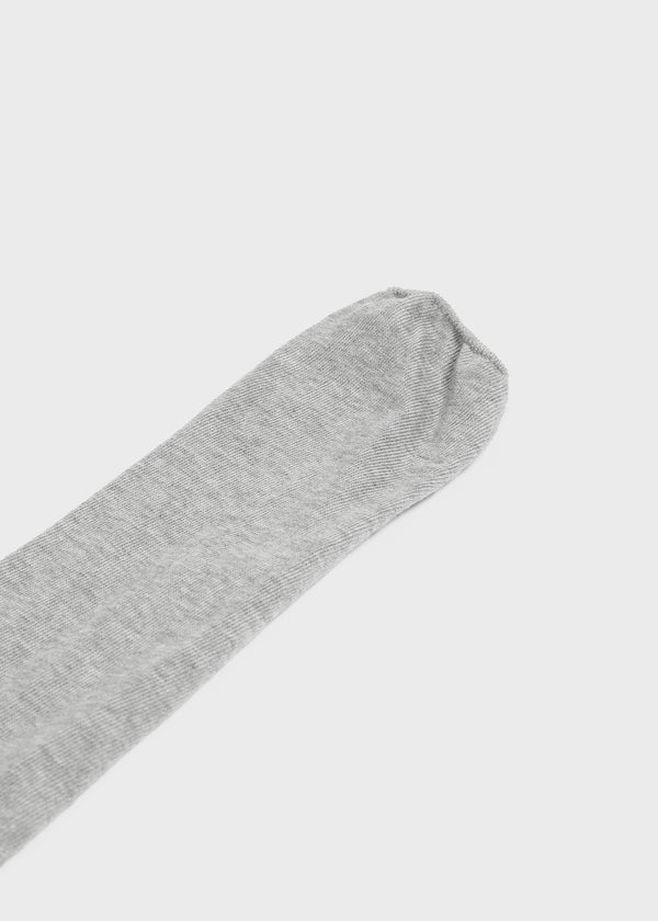 Kyoring Layered Over Knee Socks