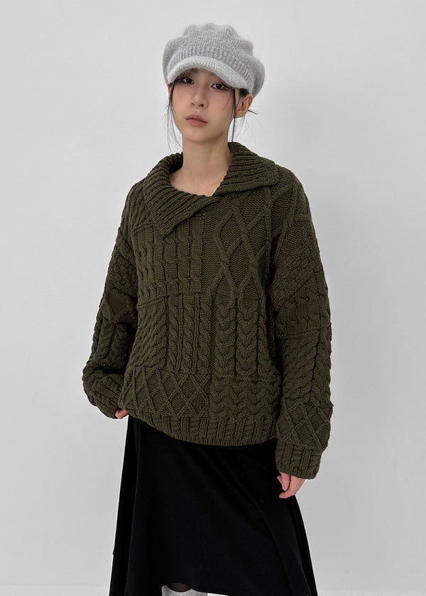 Angel Knit Newsboy Cap Angora 60%